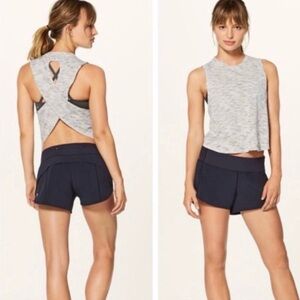Lululemon fast as light muscle tank